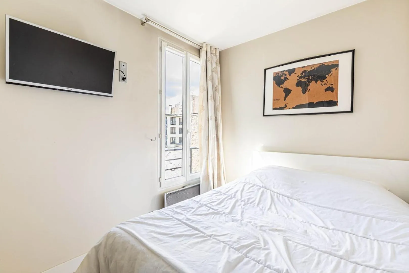 Guestready - Chic Nest Near Arc De Triomphe Apartamento Paris 0*,  França