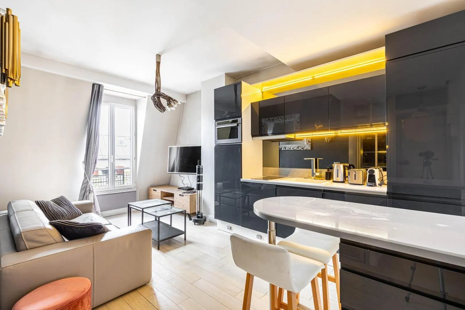 Guestready - Chic Nest Near Arc De Triomphe Apartamento Paris