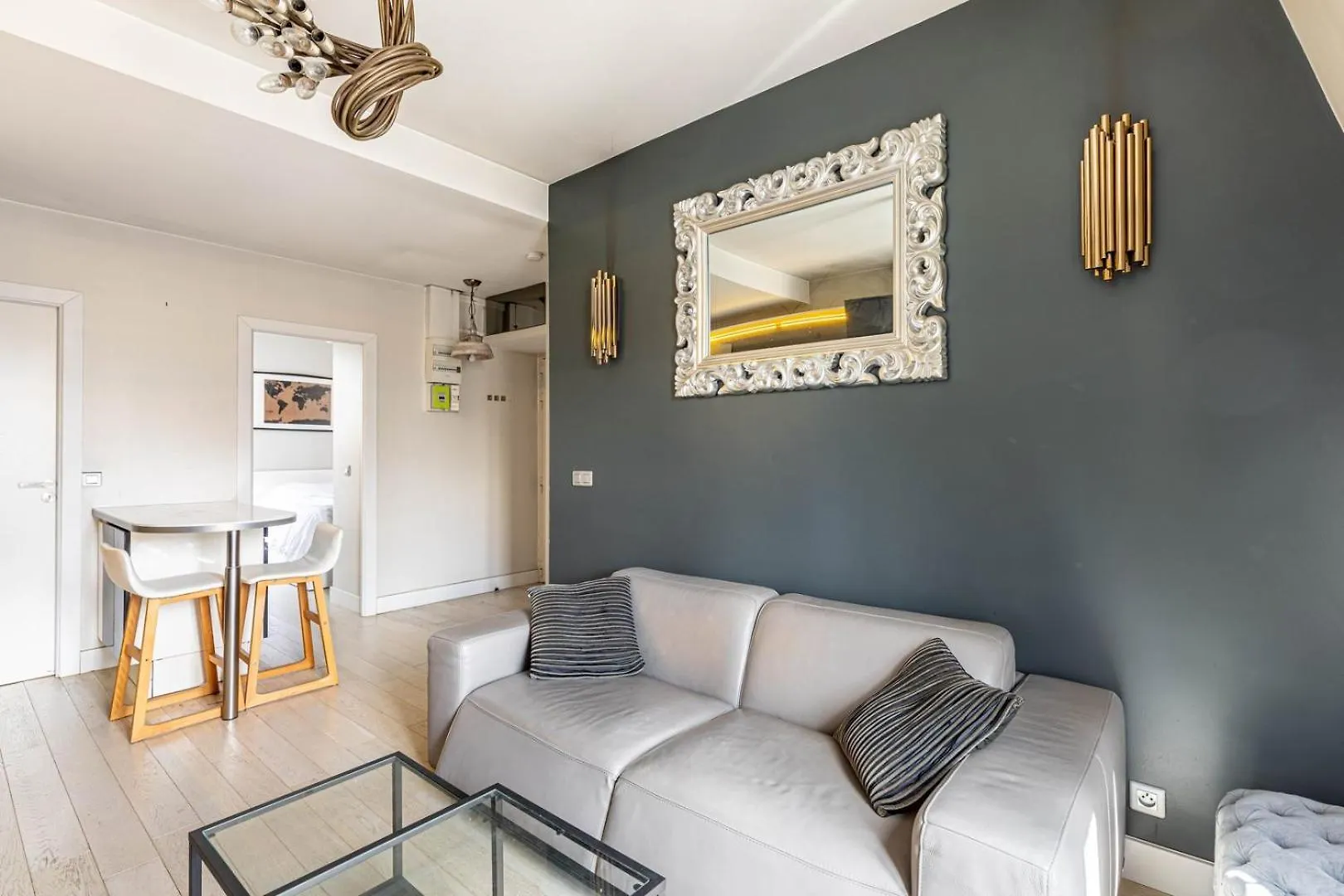 Guestready - Chic Nest Near Arc De Triomphe Apartamento Paris