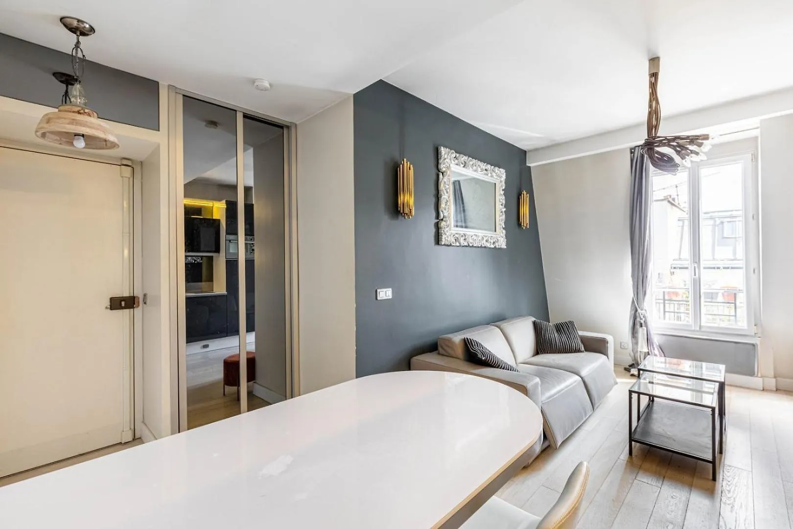 Guestready - Chic Nest Near Arc De Triomphe Apartamento Paris