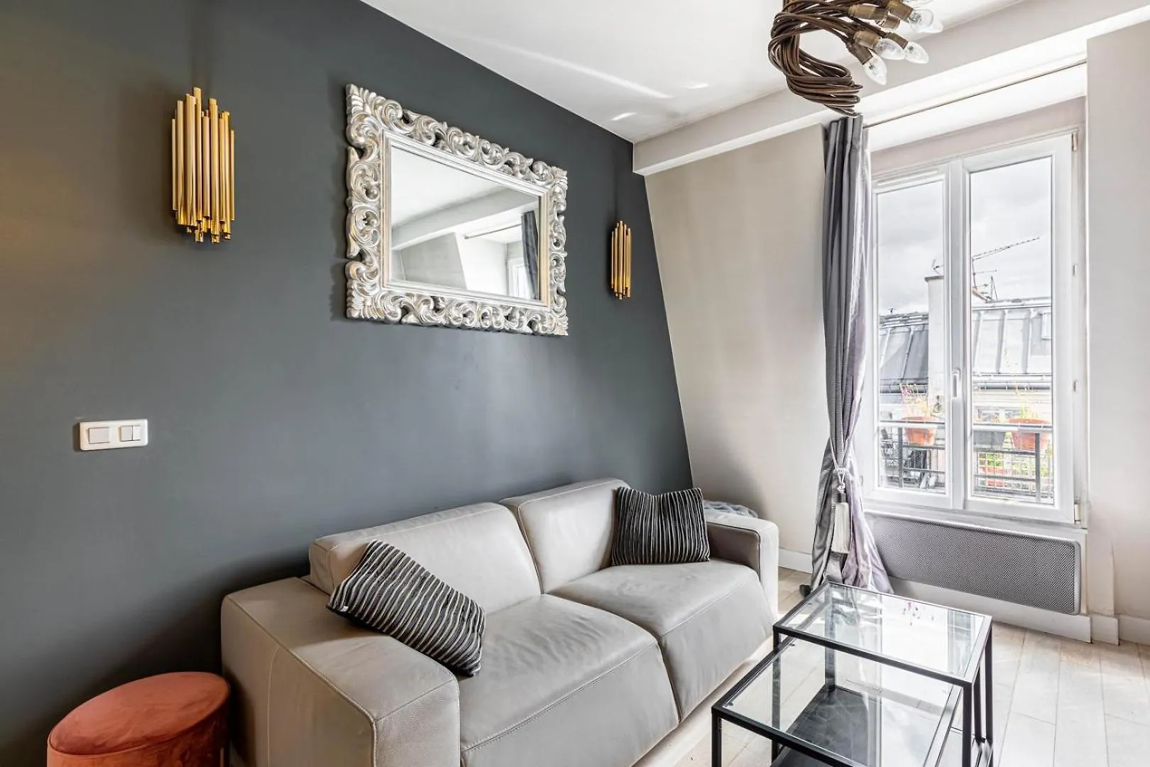 Guestready - Chic Nest Near Arc De Triomphe contacts