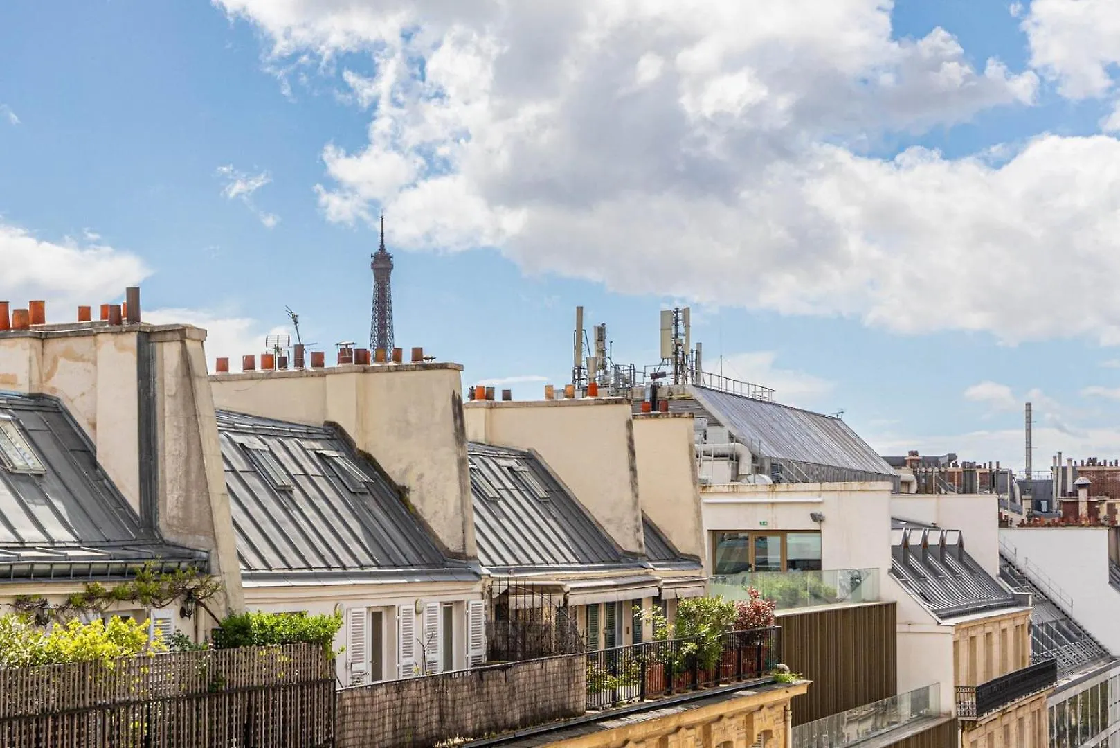 Guestready - Chic Nest Near Arc De Triomphe Apartment Paris
