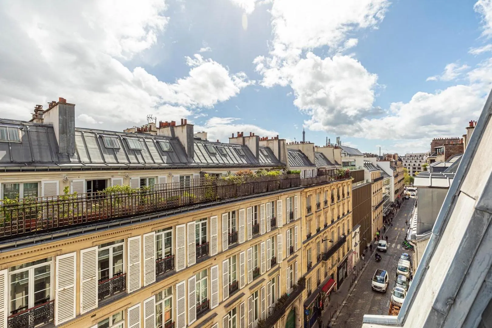 Guestready - Chic Nest Near Arc De Triomphe Apartment Paris France